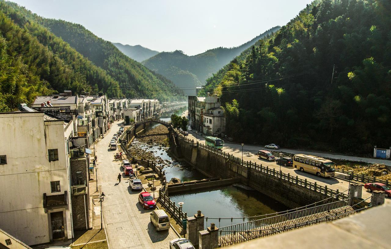 Kunlun International Youth Hostel Huangshan Εξωτερικό φωτογραφία
