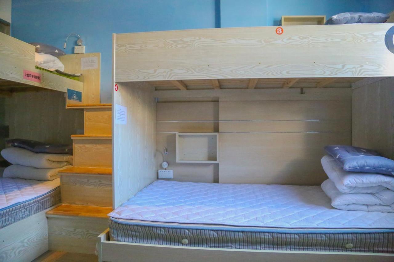 Kunlun International Youth Hostel Huangshan Εξωτερικό φωτογραφία