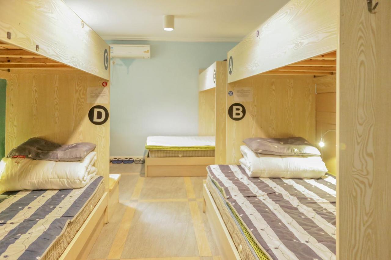 Kunlun International Youth Hostel Huangshan Εξωτερικό φωτογραφία