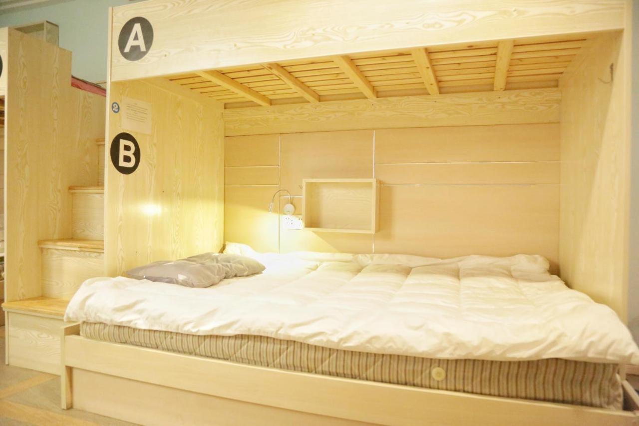 Kunlun International Youth Hostel Huangshan Εξωτερικό φωτογραφία