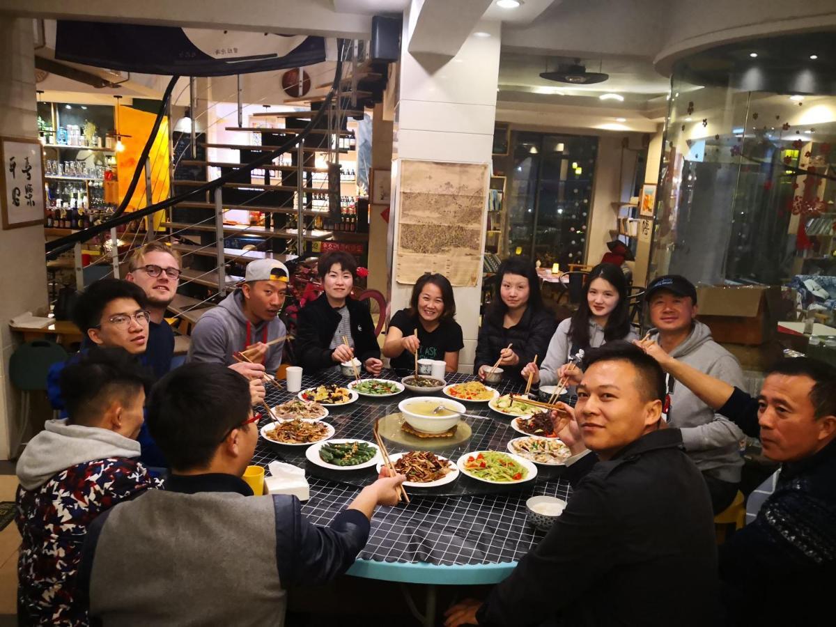 Kunlun International Youth Hostel Huangshan Εξωτερικό φωτογραφία