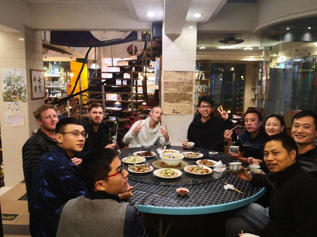 Kunlun International Youth Hostel Huangshan Εξωτερικό φωτογραφία