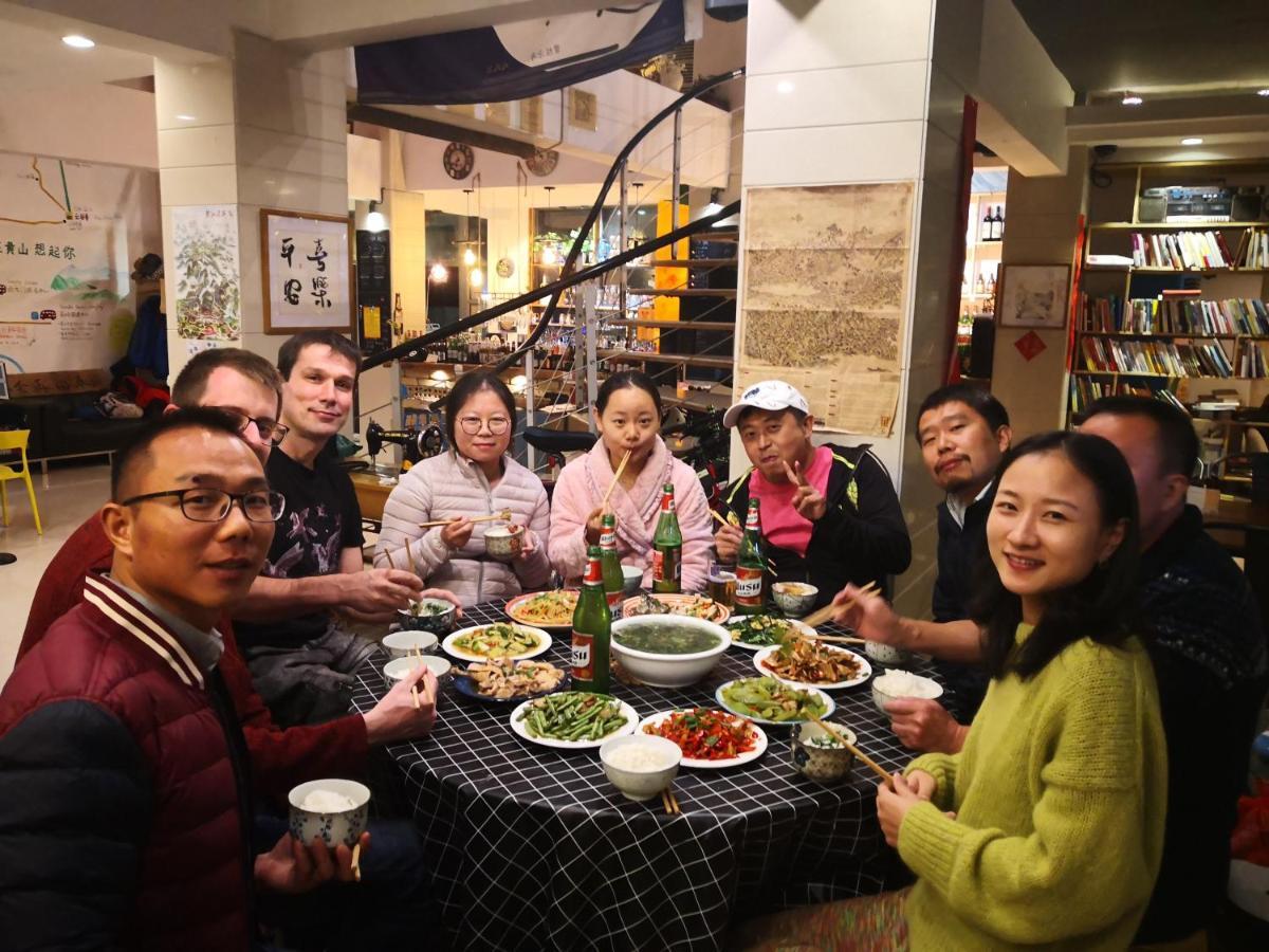 Kunlun International Youth Hostel Huangshan Εξωτερικό φωτογραφία
