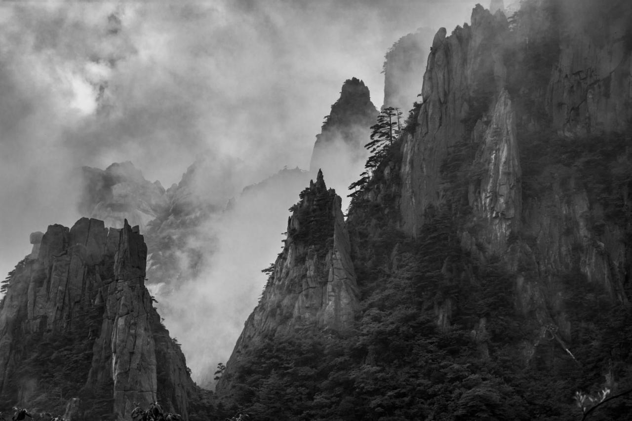 Kunlun International Youth Hostel Huangshan Εξωτερικό φωτογραφία