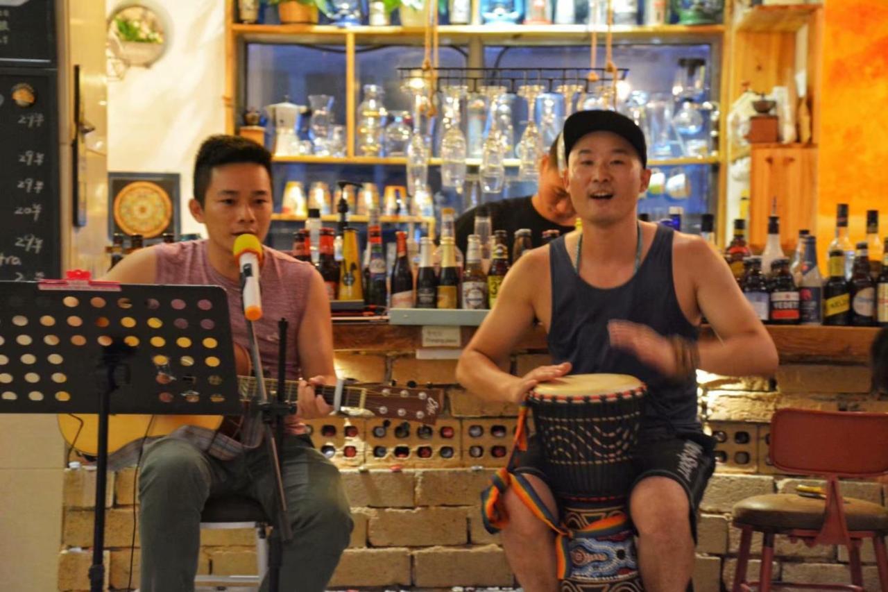 Kunlun International Youth Hostel Huangshan Εξωτερικό φωτογραφία