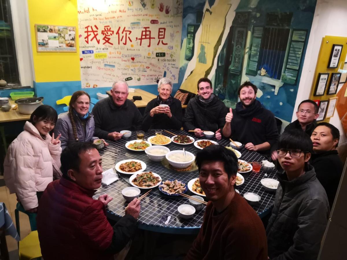 Kunlun International Youth Hostel Huangshan Εξωτερικό φωτογραφία