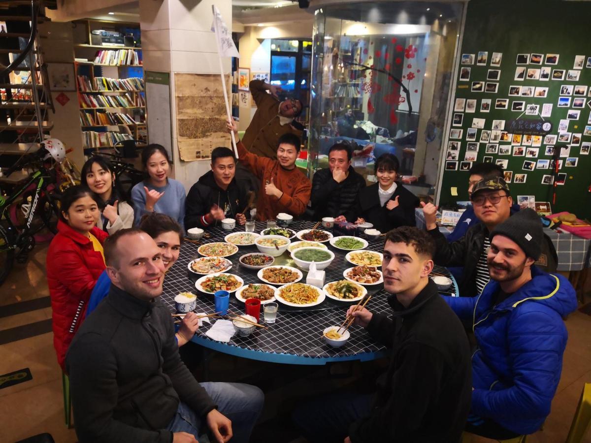 Kunlun International Youth Hostel Huangshan Εξωτερικό φωτογραφία