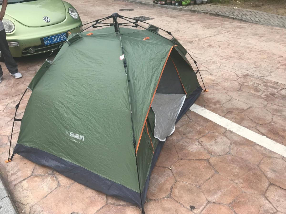 Kunlun International Youth Hostel Huangshan Εξωτερικό φωτογραφία