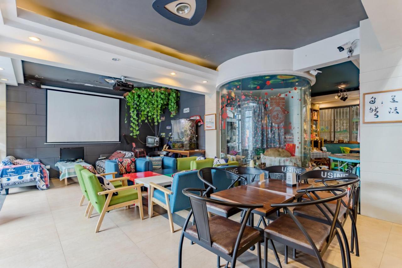 Kunlun International Youth Hostel Huangshan Εξωτερικό φωτογραφία